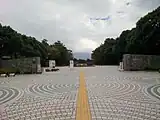 鹿児島県立吉野公園（2011年10月）