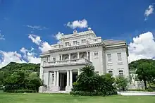 旧鹿児島県庁舎