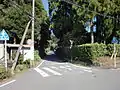 南九州市川辺町神殿