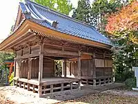 神楽殿
