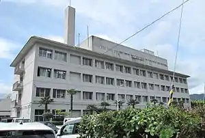 柏原総合庁舎