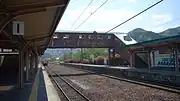 プラットホーム(2006年5月)