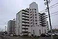 名古屋市営貝田荘（2019年4月）