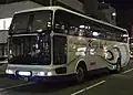 4列シート車