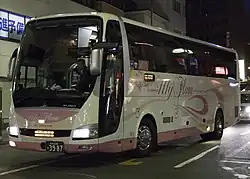 フラッグシップ車両「マイ・フローラ」