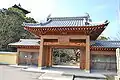 奥之院山門