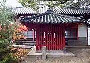 海岸寺の産井