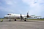 P-3C アップデートII.5（初期生産型）
