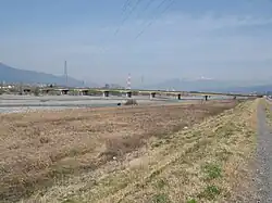 開国橋(2012年4月撮影)