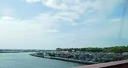 海門町二丁目(2017年5月)