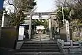 海南神社
