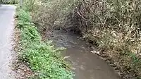 海上川（海上町内）