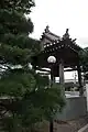 弁慶鐘撞きの鐘楼