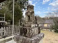 狛犬(奥右)