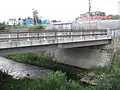 鍛冶屋車橋