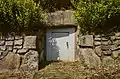 石室開口部