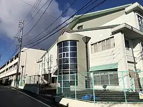 各務原市立蘇原中学校