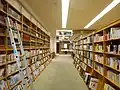書架