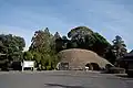 掛木古墳外観
