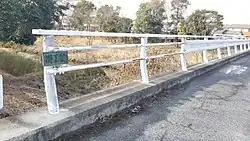 掛下橋(掛下町・柳ケ坪町境)