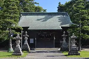 貴船神社