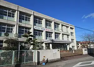 志方東小学校