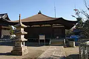 鶴林寺太子堂(国宝)