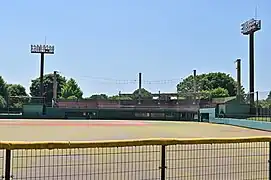 内野スタンド