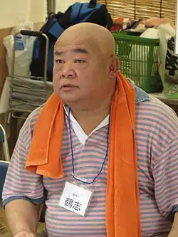 笑福亭(しょうふくてい) 鶴志(かくし)