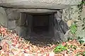 石室内部