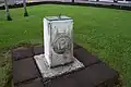 カラカウア王寄贈の日時計