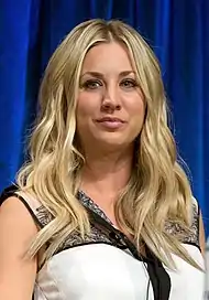 ケイリー・クオコKaley Cuoco