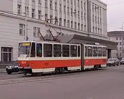 KT4SU（カリーニングラード）
