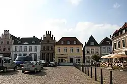 カルカーの市場