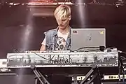 ヴェリ＝マッティ・カナネン(Key) 2017年