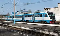 RA2-064編成（ロシア鉄道）