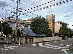 立山町立釜ヶ渕小学校