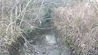 釜ケ洞川（上水野町・穴田町境）