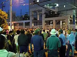 第24次釜ヶ崎暴動