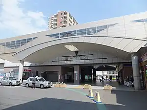 鎌ヶ谷駅(東武鉄道)