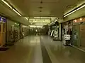 改札口(2008年9月6日)