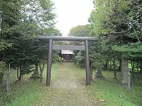 釜加神社