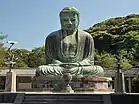 鎌倉大仏(国宝)