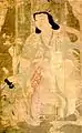 訶梨帝母(鬼子母神)像(醍醐寺、鎌倉時代)