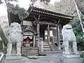 虚空蔵堂(星井寺)