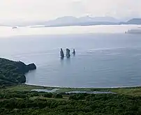 Tri Brata（三兄弟）