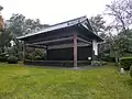 二の丸跡