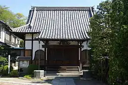 亀井院