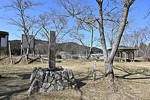 亀山城