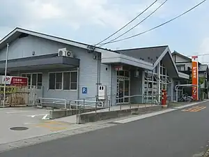 川崎郵便局(三重県)